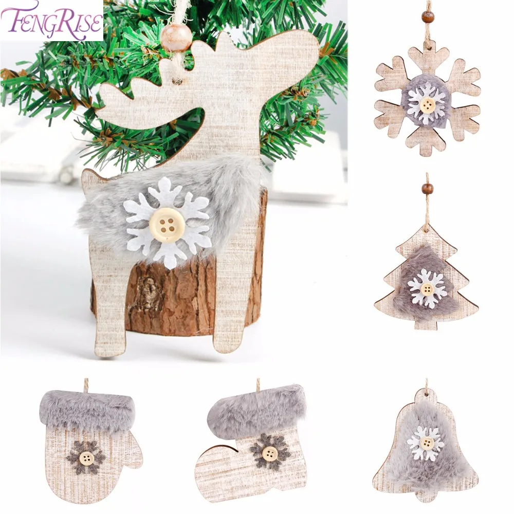 FengRise Wooden Christmas Embellishments Christmas Tree Pendant Rustic Xmas Tree Decorations DIY Hanging Ornament Navidad Natale
FengRise Wooden Christmas Embellishments Christmas Tree Pendant Rustic Xmas Tree Decorations DIY Hanging Ornament Navidad Natale