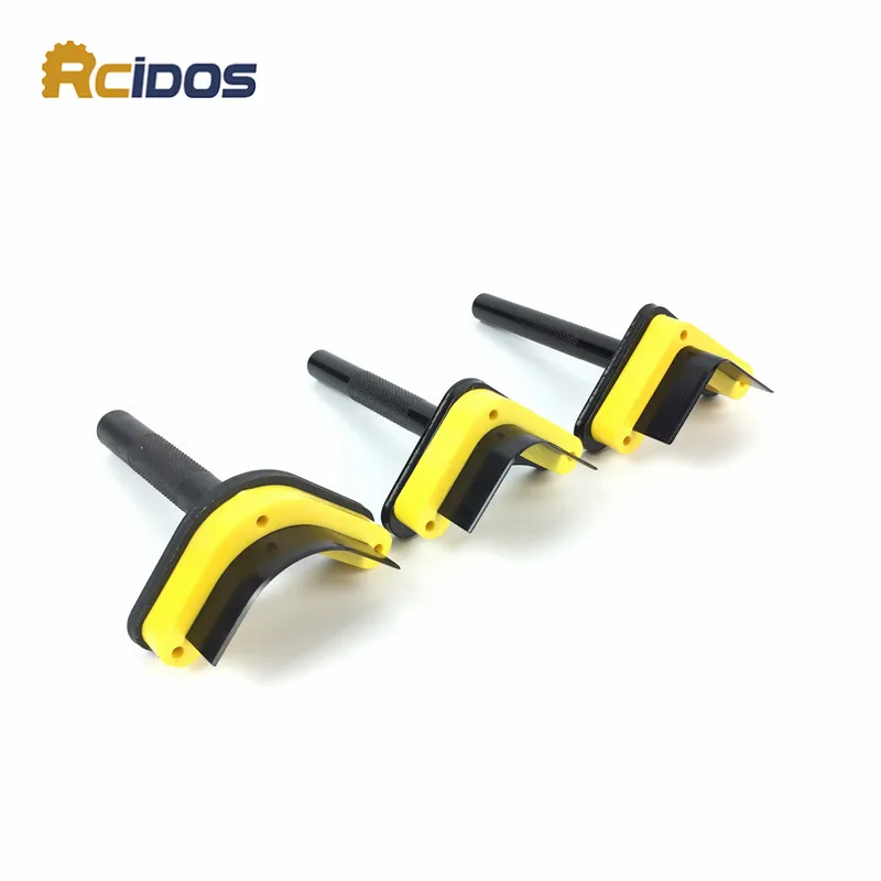 RCIDOS DIY Leather corner cutter kits,Manual belt round cut punch,Belt Round shape tools,Corner radius 5/10/20mm leather fillet
RCIDOS DIY Leather corner cutter kits,Manual belt round cut punch,Belt Round shape tools,Corner radius 5/10/20mm leather fillet