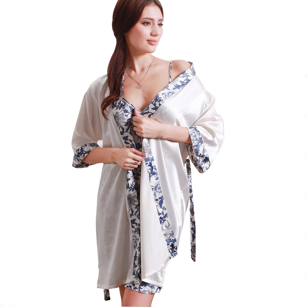 Women's Satin Sleepwear