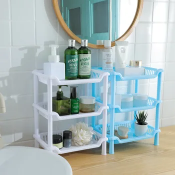 Solid Multipurpose Three layer Side Shelf triangular square bathroom rack plastic bathroom storage rack kitchen storage rack
Solid Multipurpose Three layer Side Shelf triangular square bathroom rack plastic bathroom storage rack kitchen storage rack