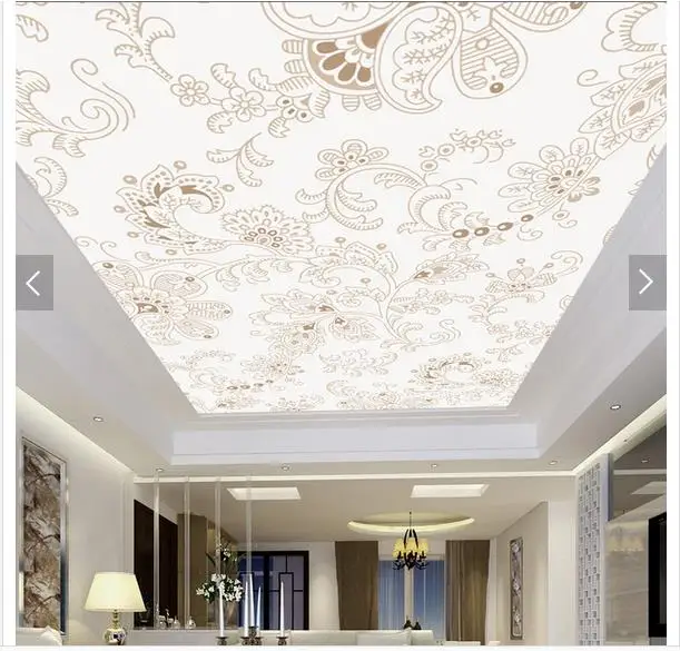 Custom photo wallpapers 3d ceiling wallpaper murals Simple European pattern living room ceiling zenith mural wall papers
Custom photo wallpapers 3d ceiling wallpaper murals Simple European pattern living room ceiling zenith mural wall papers