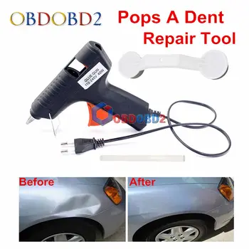 Auto Pops A Dent Ding Car Styling Cover Repair Removal Tool Car Care Tools Set Kit For Vehicle Automobile ABS Glue Gun DIY Paint
Auto Pops A Dent Ding Car Styling Cover Repair Removal Tool Car Care Tools Set Kit For Vehicle Automobile ABS Glue Gun DIY Paint