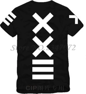 Unisex XXlll japanese harajuku style streetwear men's t shirts fashion brand swag top tees men women plus size 100% cotton
Unisex XXlll japanese harajuku style streetwear men's t shirts fashion brand swag top tees men women plus size 100% cotton