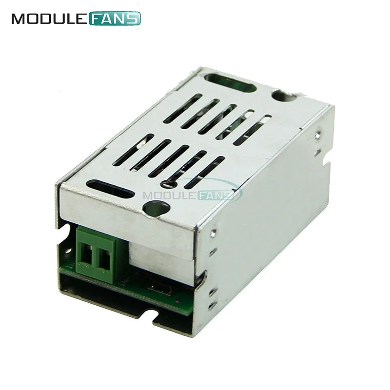 200W MAX DC-DC Boost Converter 6V-55V 10A Adjustable Step Up Voltage Charger Power Supply Module With Aluminum Shell Case Box
200W MAX DC-DC Boost Converter 6V-55V 10A Adjustable Step Up Voltage Charger Power Supply Module With Aluminum Shell Case Box