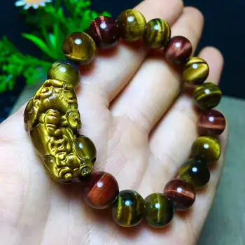 Wholesale JoursNeige Color Tiger Eye Natural Stone Bracelet Bead and Pixiu Bracelet for Men Women Energy Stone Bracelet Jewelry
Wholesale JoursNeige Color Tiger Eye Natural Stone Bracelet Bead and Pixiu Bracelet for Men Women Energy Stone Bracelet Jewelry