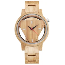 Vintage Skeleton Full Wood Watch Male Unique Trianlge Face Hollow Transparent Men Women Wooden Wrist Watches Minimalist Clock
Vintage Skeleton Full Wood Watch Male Unique Trianlge Face Hollow Transparent Men Women Wooden Wrist Watches Minimalist Clock