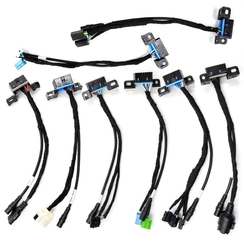 For MB EIS ELV Test Line for Mercedes Locks Platform Test Line for W204 W212 W221 W164 W166 Works Together with VVDI BGA
For MB EIS ELV Test Line for Mercedes Locks Platform Test Line for W204 W212 W221 W164 W166 Works Together with VVDI BGA