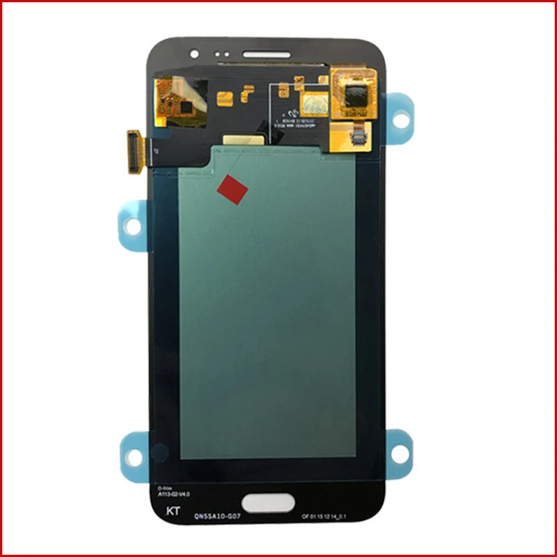 AMOLED For Samsung Galaxy J3 2016 LCD j320 SM- J320F Display J320M J320FN J320H LCD Display+ Touch Screen Digitizer Assembly
AMOLED For Samsung Galaxy J3 2016 LCD j320 SM- J320F Display J320M J320FN J320H LCD Display+ Touch Screen Digitizer Assembly