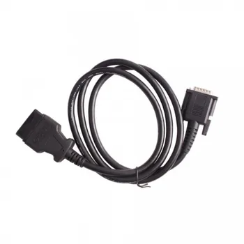 OBD2 16Pin Main Test Cable For Autel AutoLink AL419 AL519 AL439 AL539 AL539B AL619 OBD II cable
OBD2 16Pin Main Test Cable For Autel AutoLink AL419 AL519 AL439 AL539 AL539B AL619 OBD II cable