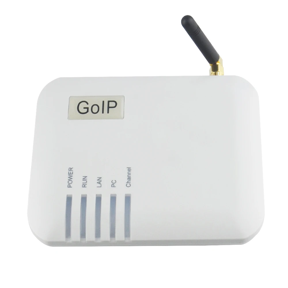 Haoday бренд GOIP GSM 1 канал 850/900/1800/1900 МГц SIP и H.323 шлюз с 12 месячной гарантией|goip gsm|goip 1sip