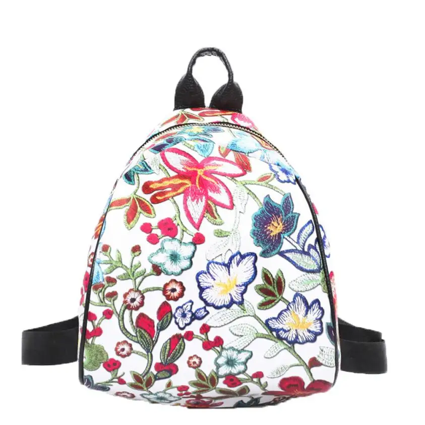 Xiniu Printing Vintage Embroidery Ethnic Canvas Backpack Flower Travel Bags Schoolbag Rugtassen Dames Waterproof Backpack A0714
Xiniu Printing Vintage Embroidery Ethnic Canvas Backpack Flower Travel Bags Schoolbag Rugtassen Dames Waterproof Backpack A0714