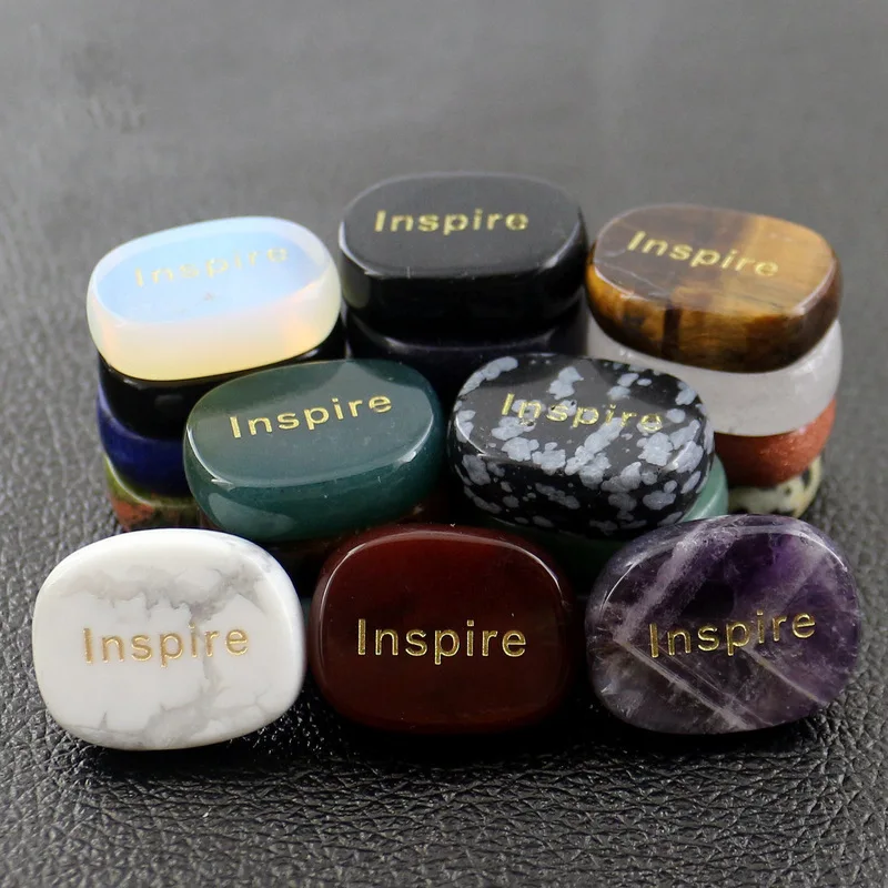 European and American elliptical crystal slice of furnishing articles Inspire Inspire precept of reiki keep place adorn
European and American elliptical crystal slice of furnishing articles Inspire Inspire precept of reiki keep place adorn