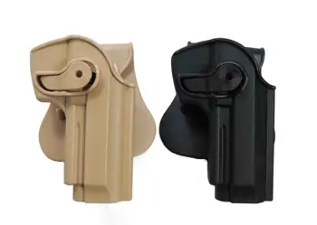 Gun Holster Gun Accessories Military Tactical Beretta M9 92 96 Pistol Two colors Gun Holster Hunting Right Holster 
Gun Holster Gun Accessories Military Tactical Beretta M9 92 96 Pistol Two colors Gun Holster Hunting Right Holster