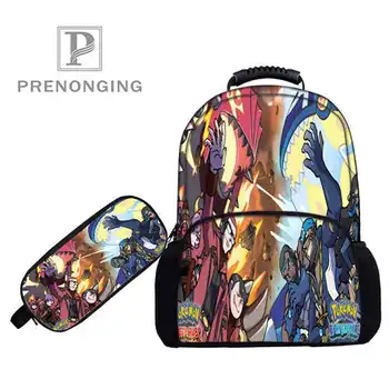 Custom 17inch Pokemon-Backpacks Pen Bags 3D Printing School Women Men Travel Bags Boys Girls Book Computers Bag#1031-10-24
Custom 17inch Pokemon-Backpacks Pen Bags 3D Printing School Women Men Travel Bags Boys Girls Book Computers Bag#1031-10-24