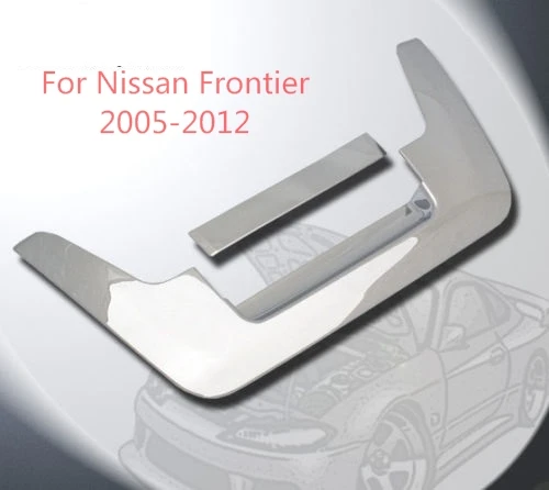Car Styling Chrome Tailgate Handle Cover with ABS Plastic For Nissan Frontier 2005 2006 2007 2008 2009 2010 2011 2012
Car Styling Chrome Tailgate Handle Cover with ABS Plastic For Nissan Frontier 2005 2006 2007 2008 2009 2010 2011 2012