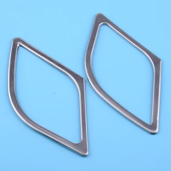 beler 2pcs Stainless Steel Door Stereo Speaker Audio Trim Cover Sticker Fit for Hyundai Tucson 2016-2017 Auto Accessory
beler 2pcs Stainless Steel Door Stereo Speaker Audio Trim Cover Sticker Fit for Hyundai Tucson 2016-2017 Auto Accessory