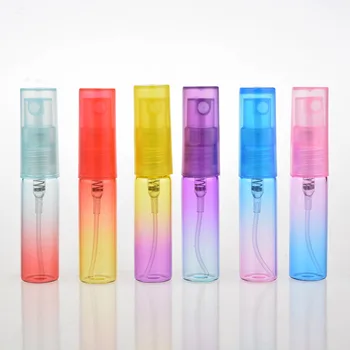 100Pieces/Lot 4ml refillable perfume bottle With Atomizer& Mini Perfume Bottle With Spray transparent black plastic spray
100Pieces/Lot 4ml refillable perfume bottle With Atomizer& Mini Perfume Bottle With Spray transparent black plastic spray