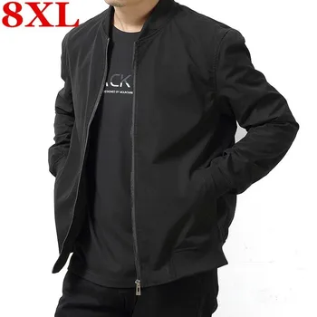 plus size 8XL New Casual Jackets Spring Coat Men Sportswear Motorcycle Mens Thin Slim Fit Bomber Jackets for Male Brand Clothing
plus size 8XL New Casual Jackets Spring Coat Men Sportswear Motorcycle Mens Thin Slim Fit Bomber Jackets for Male Brand Clothing