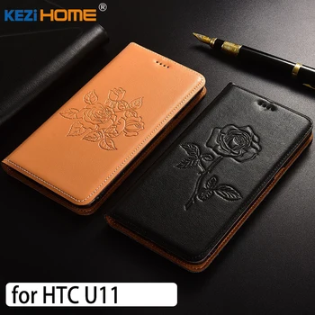 for HTC U11 case Flip embossed genuine leather soft TPU back cover for HTC U 11 coque
for HTC U11 case Flip embossed genuine leather soft TPU back cover for HTC U 11 coque