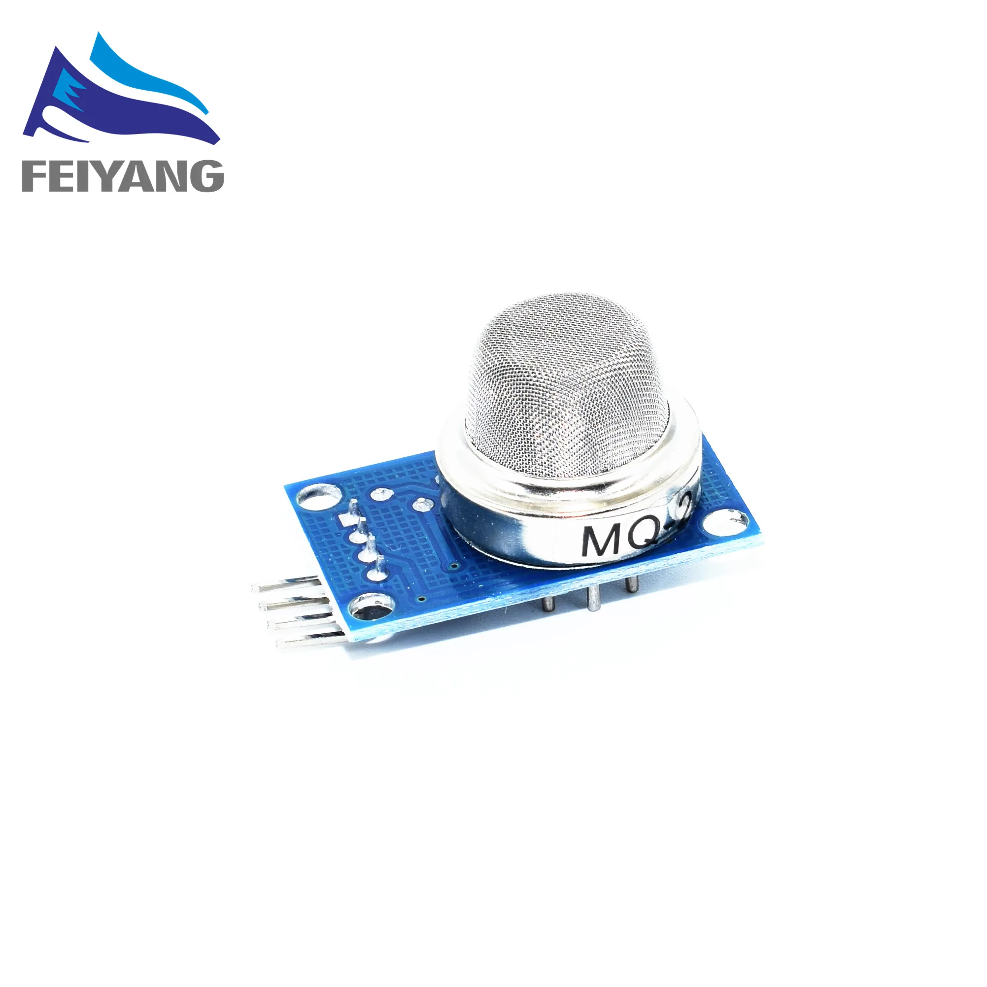 MQ-2 MQ-3 MQ-4 MQ-5 MQ-6 MQ-7 MQ-8 MQ-9 MQ-135 Detection Smoke methane liquefied Gas Sensor Module for Arduino Starter DIY Kit
MQ-2 MQ-3 MQ-4 MQ-5 MQ-6 MQ-7 MQ-8 MQ-9 MQ-135 Detection Smoke methane liquefied Gas Sensor Module for Arduino Starter DIY Kit