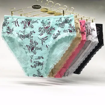 Lot of 12 2XL 3XL 4XL Flora Print High Rise Lady Short Brief Spandex Cotton Mama Size Panties Big Size Women Underwear Wholesale
Lot of 12 2XL 3XL 4XL Flora Print High Rise Lady Short Brief Spandex Cotton Mama Size Panties Big Size Women Underwear Wholesale