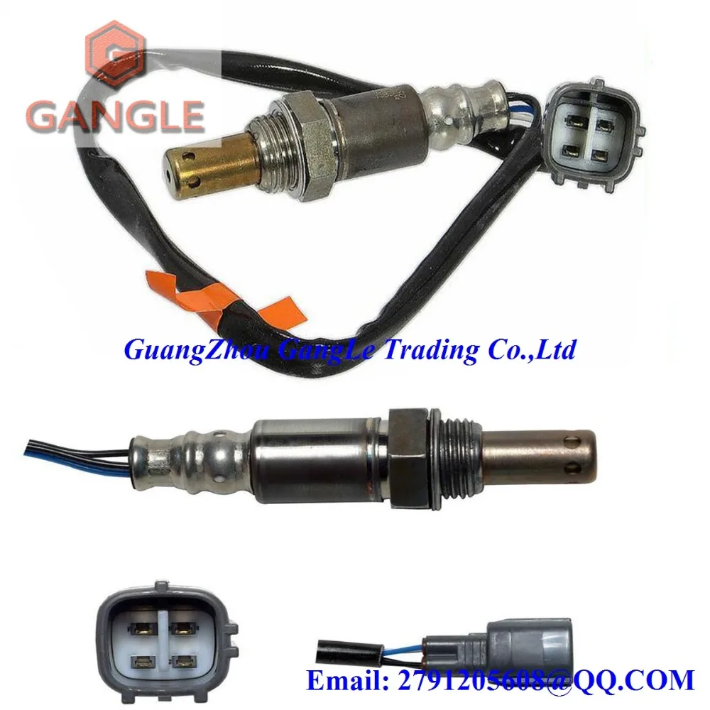 Oxygen Sensor O2 Lambda Sensor AIR FUEL RATIO SENSOR for Toyota Camry 2AZFE 1AZFE 89467-06150 8946706150 2009-2011
Oxygen Sensor O2 Lambda Sensor AIR FUEL RATIO SENSOR for Toyota Camry 2AZFE 1AZFE 89467-06150 8946706150 2009-2011