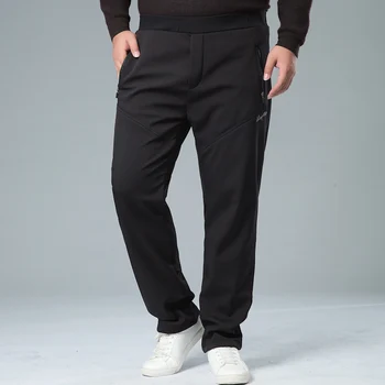 Mens Winter Pant Thick Warm Cargo Pants Casual Outwear Pockets Trousers Plus Size 8XL 7XL Fashion Loose Baggy Pant for Worker
Mens Winter Pant Thick Warm Cargo Pants Casual Outwear Pockets Trousers Plus Size 8XL 7XL Fashion Loose Baggy Pant for Worker