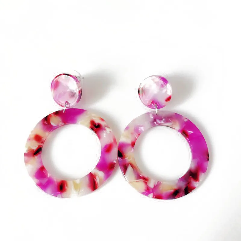 E3839-Hot Pink