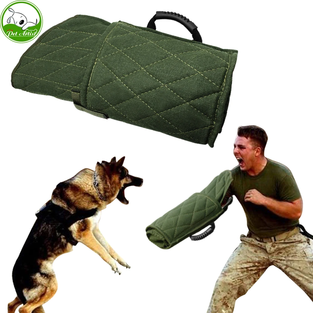 Dog Bite Sleeve Training for Young Malinois German Shepherd Fit Left Right Hands
Dog Bite Sleeve Training for Young Malinois German Shepherd Fit Left Right Hands