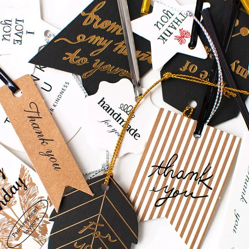 Paper Tags Head Label Luggage Wedding Party Blank Price Tag Kraft Gift Hanging Tag 18090301
Paper Tags Head Label Luggage Wedding Party Blank Price Tag Kraft Gift Hanging Tag 18090301
