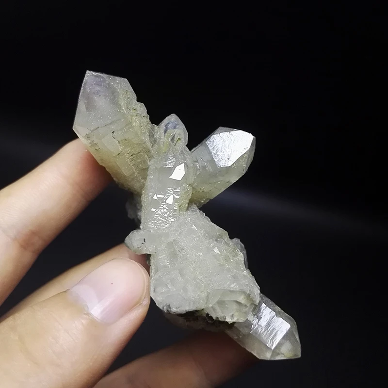 64.4g NATURAL Stones and Minerals Rock WHITE Crystal RARE ORE Inner Mongolia crystal UNIQUE SPECIMENS S1
64.4g NATURAL Stones and Minerals Rock WHITE Crystal RARE ORE Inner Mongolia crystal UNIQUE SPECIMENS S1