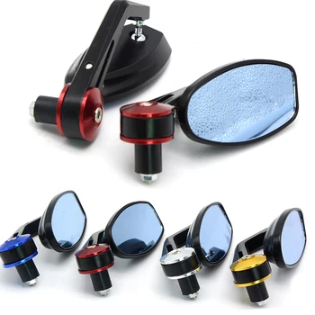 fit for most motorcycle 7/8"" 22mm CNC Aluminum handle bar back rearviews motorbike rear view handbar ends mirror
fit for most motorcycle 7/8"" 22mm CNC Aluminum handle bar back rearviews motorbike rear view handbar ends mirror