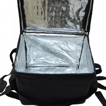 PK-72V: Hot and Cold Food Delivery Bag for Scooter, Thermal Boxes for Motorcycle, Top Loading/Magic Stick, 20" L x 14" W x 16" H
PK-72V: Hot and Cold Food Delivery Bag for Scooter, Thermal Boxes for Motorcycle, Top Loading/Magic Stick, 20" L x 14" W x 16" H