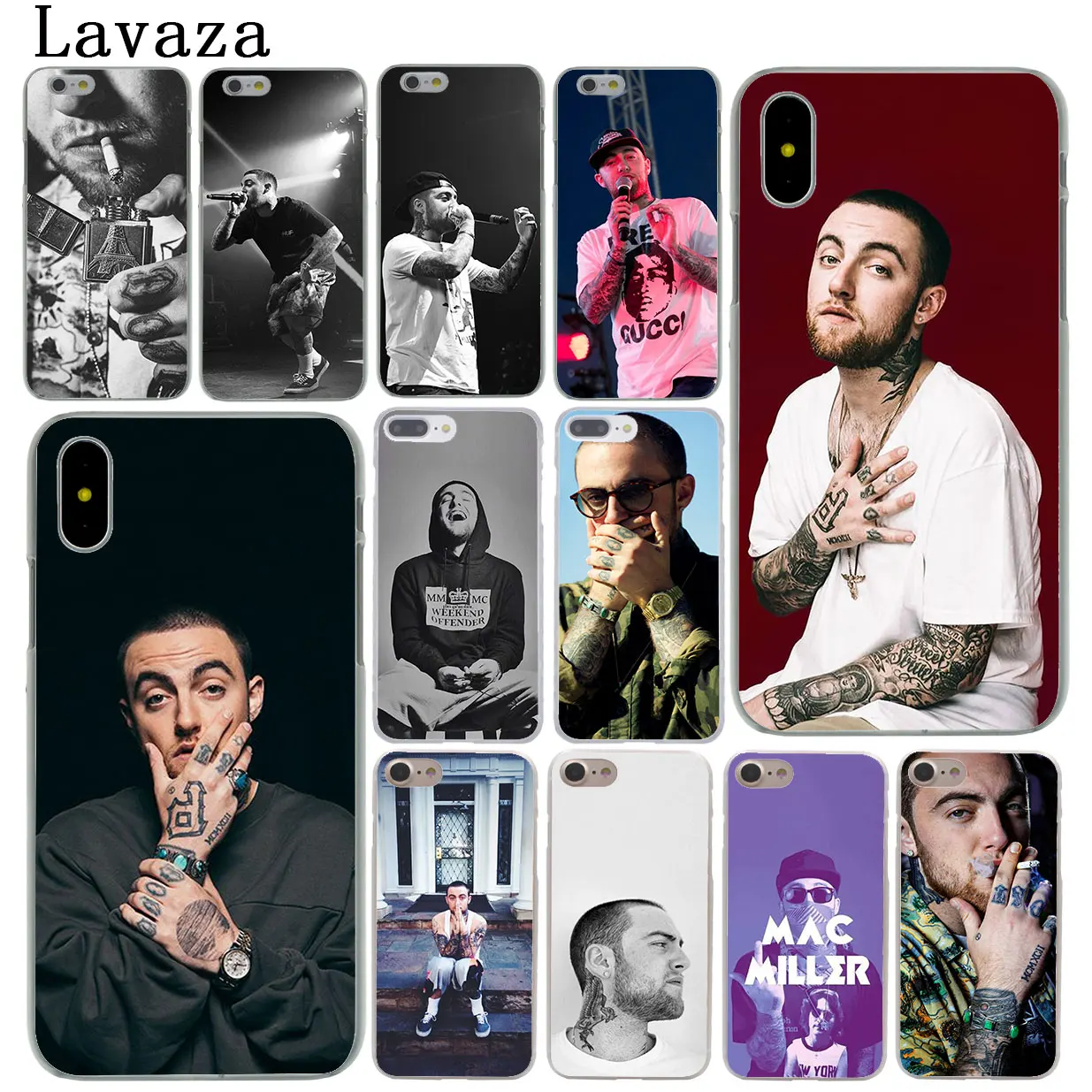 Lavaza Macs Miller Hard Phone Case for iPhone XR XS X 11 Pro Max 10 7 8 6 6S 5 5S SE 4S 4 Cover
Lavaza Macs Miller Hard Phone Case for iPhone XR XS X 11 Pro Max 10 7 8 6 6S 5 5S SE 4S 4 Cover