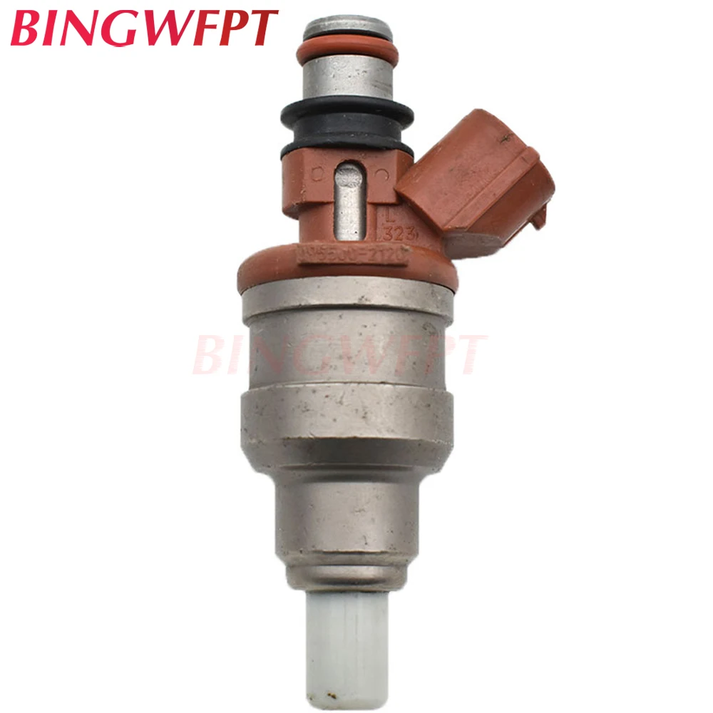 Fuel Injector Nozzle For MAZDA 323 1.6 Fuel Nozzle for DAIHATSU 1955002120 195500-2120 B61K-13-250 195500 2120 B61K 13 250
Fuel Injector Nozzle For MAZDA 323 1.6 Fuel Nozzle for DAIHATSU 1955002120 195500-2120 B61K-13-250 195500 2120 B61K 13 250