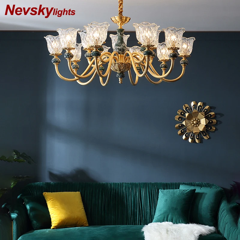 Chandelier porcelain for living room Modern chandelier lighting for dining room ceiling chandelier bedroom copper lamp loft
Chandelier porcelain for living room Modern chandelier lighting for dining room ceiling chandelier bedroom copper lamp loft