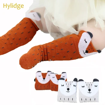Hylidge Baby Girl Boy Cartoon Socks Cute Squirrel Knee Socks for Children Kids Soft Cotton Infant Toddler Non-slip Floor Socks
Hylidge Baby Girl Boy Cartoon Socks Cute Squirrel Knee Socks for Children Kids Soft Cotton Infant Toddler Non-slip Floor Socks