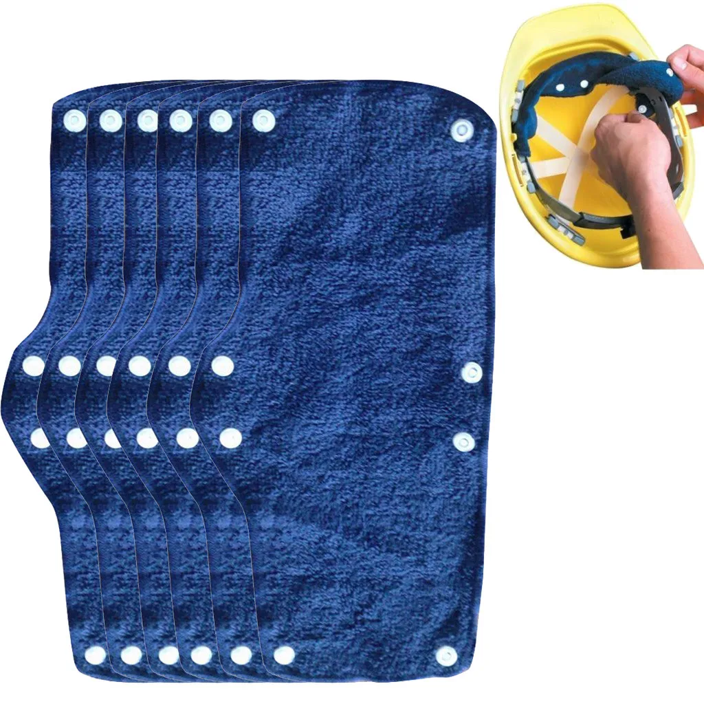 1/2/6pcs Comfort Hard Hat Replacment Sweat Band Safety Outdoor Tool Soft Worker Snap-On Type Accessories Work Place Helmet #15
1/2/6pcs Comfort Hard Hat Replacment Sweat Band Safety Outdoor Tool Soft Worker Snap-On Type Accessories Work Place Helmet #15