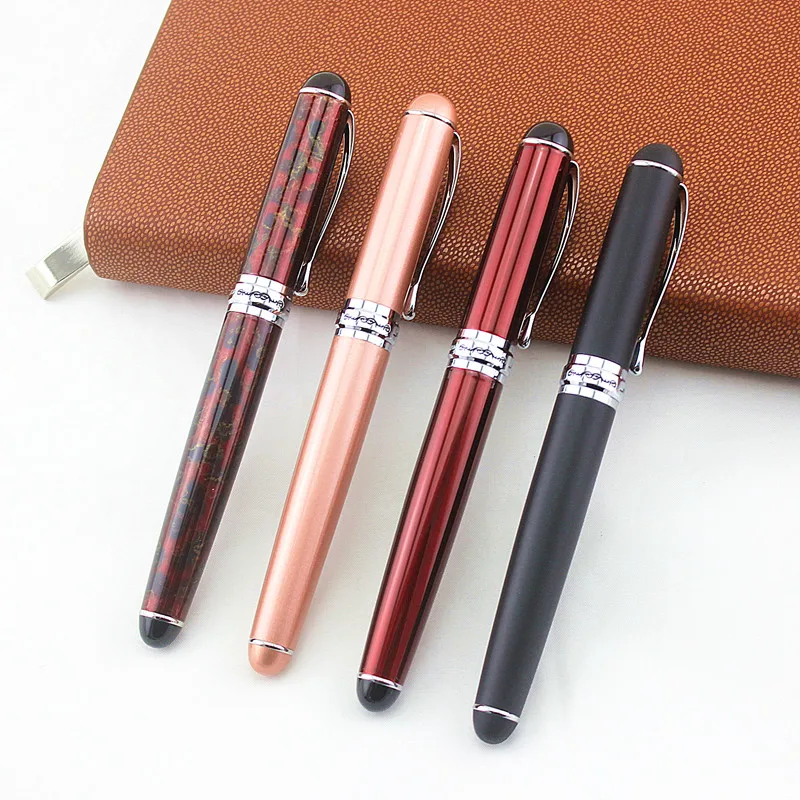 High Quality Iraurita Fountain Pen Luxury Jinhao 750 Full Metal Silver Clip Pens Writing Stationery Office School Supplies
High Quality Iraurita Fountain Pen Luxury Jinhao 750 Full Metal Silver Clip Pens Writing Stationery Office School Supplies