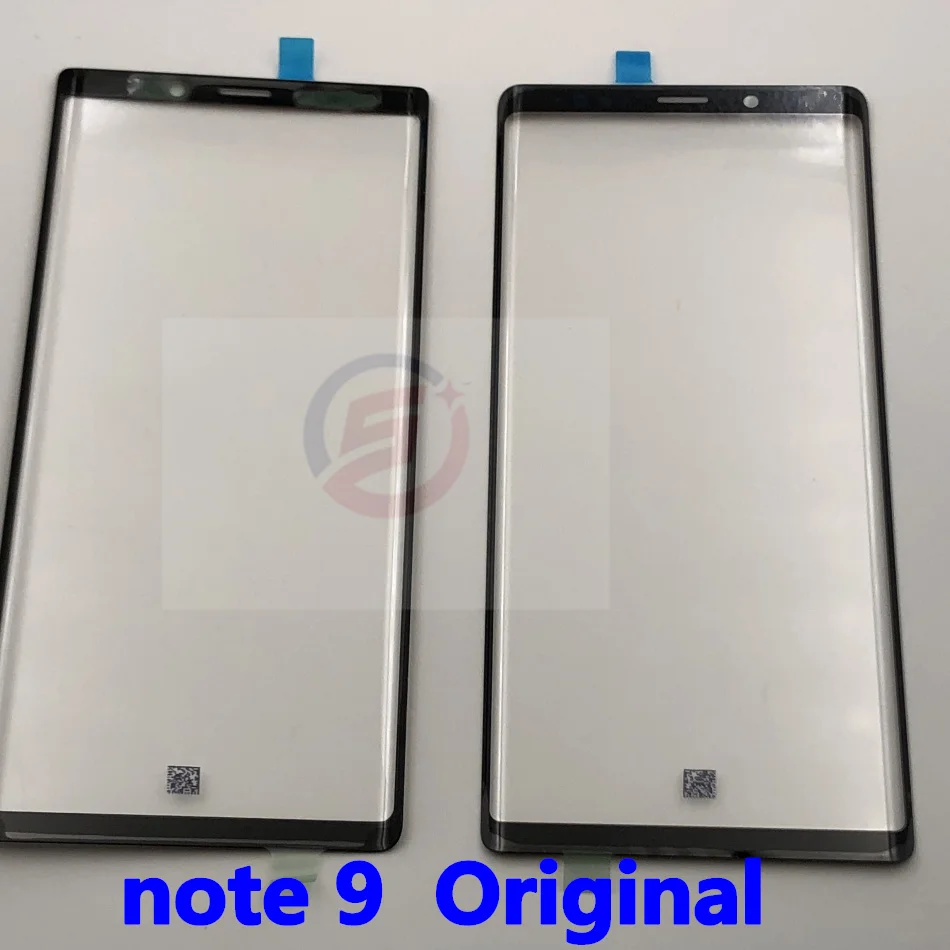 50pcs Original LCD Front Outer Glass Lens Touch Screen for Samsung Galaxy Note9 Note 9 N960 N960F SM-N960F Screen touch panel
50pcs Original LCD Front Outer Glass Lens Touch Screen for Samsung Galaxy Note9 Note 9 N960 N960F SM-N960F Screen touch panel