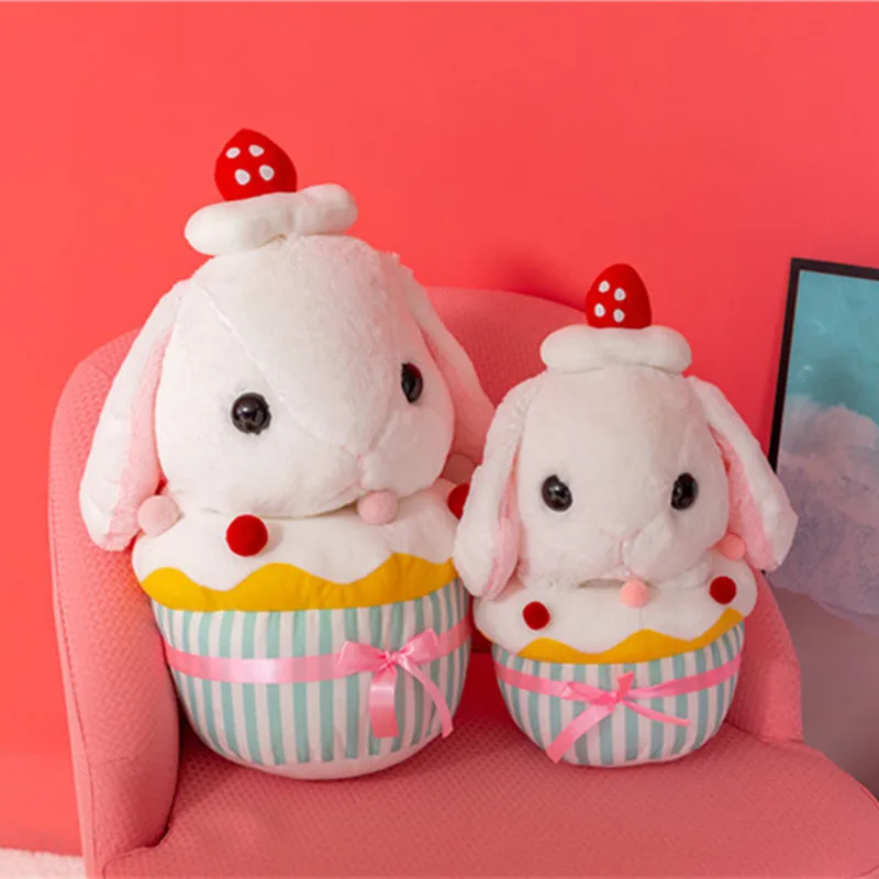 40cm Kawaii Lop Ear Rabbit plush toy cute soft rabbit stuffed dolls for kids birthday Christmas gifts
40cm Kawaii Lop Ear Rabbit plush toy cute soft rabbit stuffed dolls for kids birthday Christmas gifts