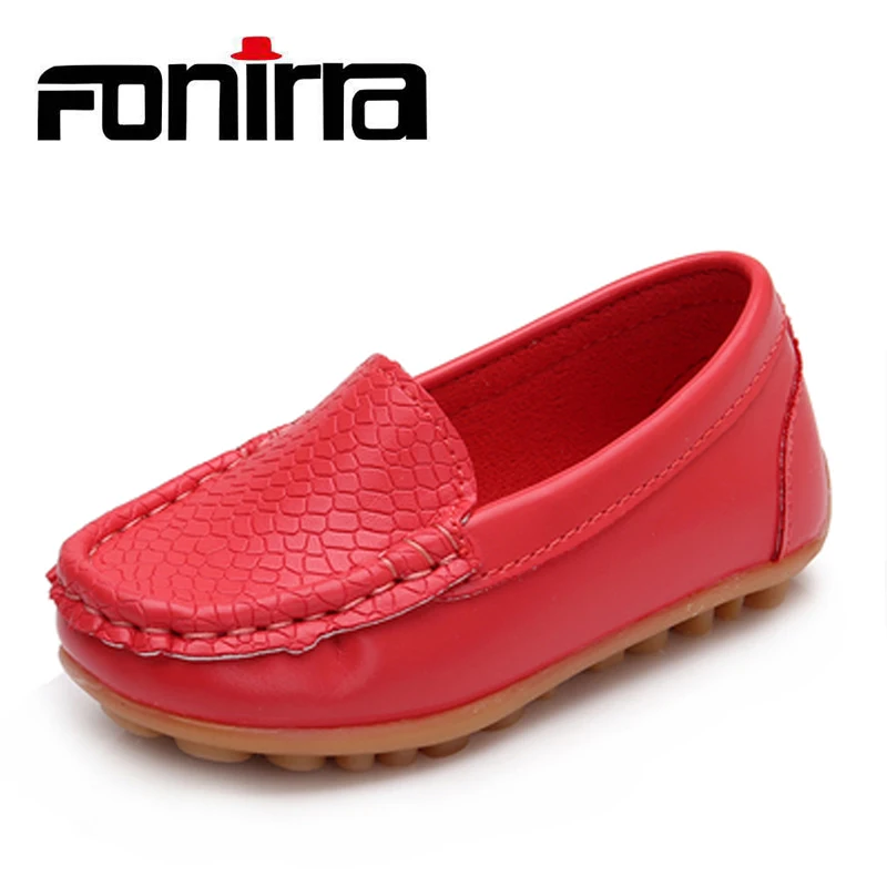 Fonirra Fashion New Children Shoes Loafers Kids Slip On Soft Comfortable Shoes Flat Casual Shoes Girls&Boys Outside Shoe 090
Fonirra Fashion New Children Shoes Loafers Kids Slip On Soft Comfortable Shoes Flat Casual Shoes Girls&Boys Outside Shoe 090