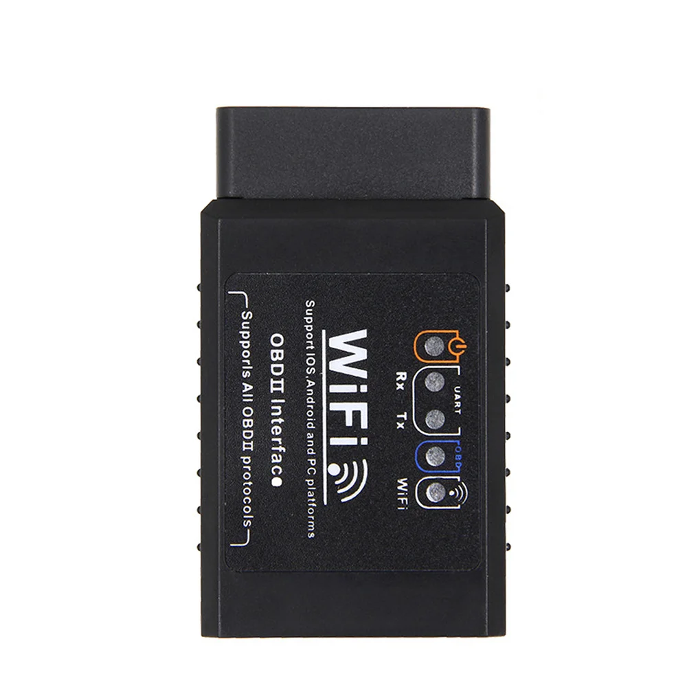 Car WIFI OBD2 OBDII Scan Tool Scanner Diagnostic Tool Check Engine Car Auto elm 327 wifi 1.5 OBDII Auto Code Reader Scanner
Car WIFI OBD2 OBDII Scan Tool Scanner Diagnostic Tool Check Engine Car Auto elm 327 wifi 1.5 OBDII Auto Code Reader Scanner