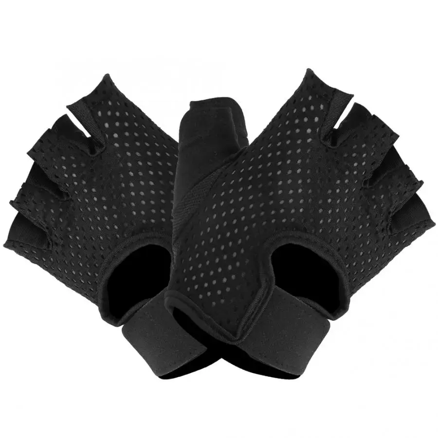 Cycling Gloves Sports 1 Pair Anti-slip Breathable Wear-resistant Sports Women Training Exercise Gloves cycling equipment
Cycling Gloves Sports 1 Pair Anti-slip Breathable Wear-resistant Sports Women Training Exercise Gloves cycling equipment