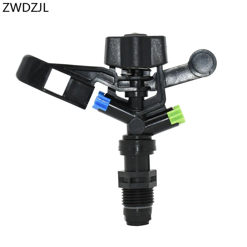 1/2 inch Rotate Arm Water Sprinklers water nozzle Drip irrigation Spray Nozzles Garden Irrigation Sprinklers 1pcs
1/2 inch Rotate Arm Water Sprinklers water nozzle Drip irrigation Spray Nozzles Garden Irrigation Sprinklers 1pcs
