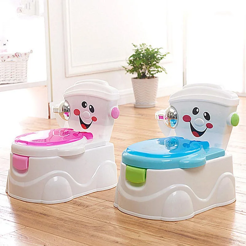 Lovely Baby Toilet Trainer Plastic Safety Toddler Potty Training Seat High Quality Bathroom Products XH8Z ST07
Lovely Baby Toilet Trainer Plastic Safety Toddler Potty Training Seat High Quality Bathroom Products XH8Z ST07