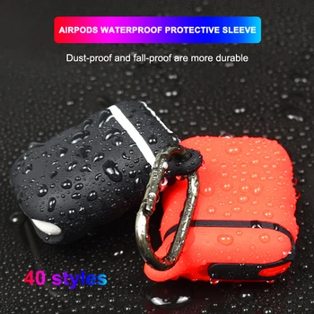 Silicone Cases Cover For Apple Airpods i10 TWS Bluetooth Earphone With Anti-lost Hook Waterproof Shockproof Protective Case
Silicone Cases Cover For Apple Airpods i10 TWS Bluetooth Earphone With Anti-lost Hook Waterproof Shockproof Protective Case