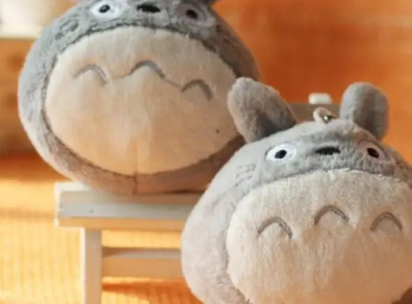 1Pcs/set Cute Plumpy MY Neighbor TOTORO Plush Phone String DOLL TOY Plush Stuffed TOY DOLL BAG Pendant TOY Gift DOLL
1Pcs/set Cute Plumpy MY Neighbor TOTORO Plush Phone String DOLL TOY Plush Stuffed TOY DOLL BAG Pendant TOY Gift DOLL