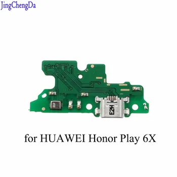 JCD New Micro usb charge board loud flex cable Dock Connector Charging USB Port Flex Cable For HUAWEI Honor Play 6X 6x
JCD New Micro usb charge board loud flex cable Dock Connector Charging USB Port Flex Cable For HUAWEI Honor Play 6X 6x