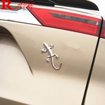 car styling 3D Metal Gecko Lizard Stickers For Chevrolet Cruze Aveo Lacetti Captiva Cruze Niva Spark Orlando Epica Sail
car styling 3D Metal Gecko Lizard Stickers For Chevrolet Cruze Aveo Lacetti Captiva Cruze Niva Spark Orlando Epica Sail